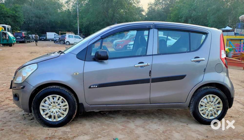 Maruti Suzuki Ritz Ldi Bs-iv, 2012, Petrol