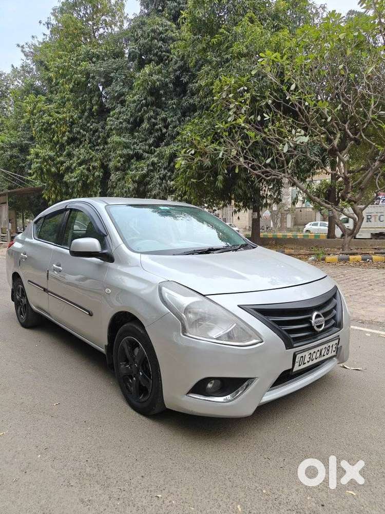 Nissan Sunny Xl P, 2015, Cng & Hybrids