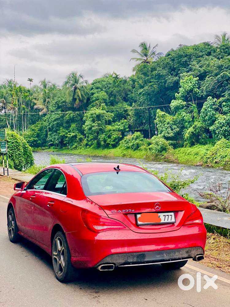 Mercedes-benz Cla 200 Cdi Sport, 2016, Diesel