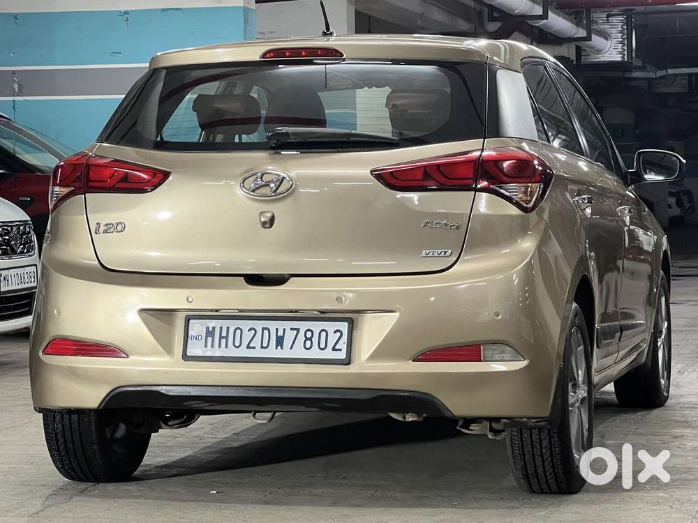 Hyundai I20 1.2 Asta, 2015, Petrol