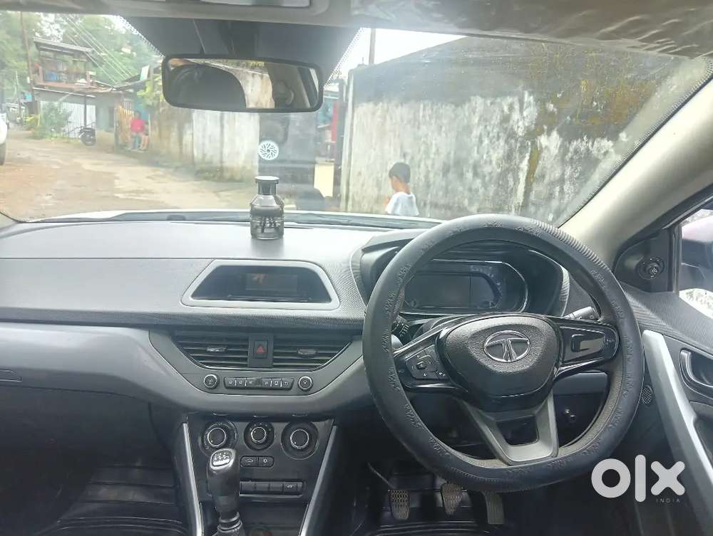 Tata Nexon 1.2 Revotron 2021