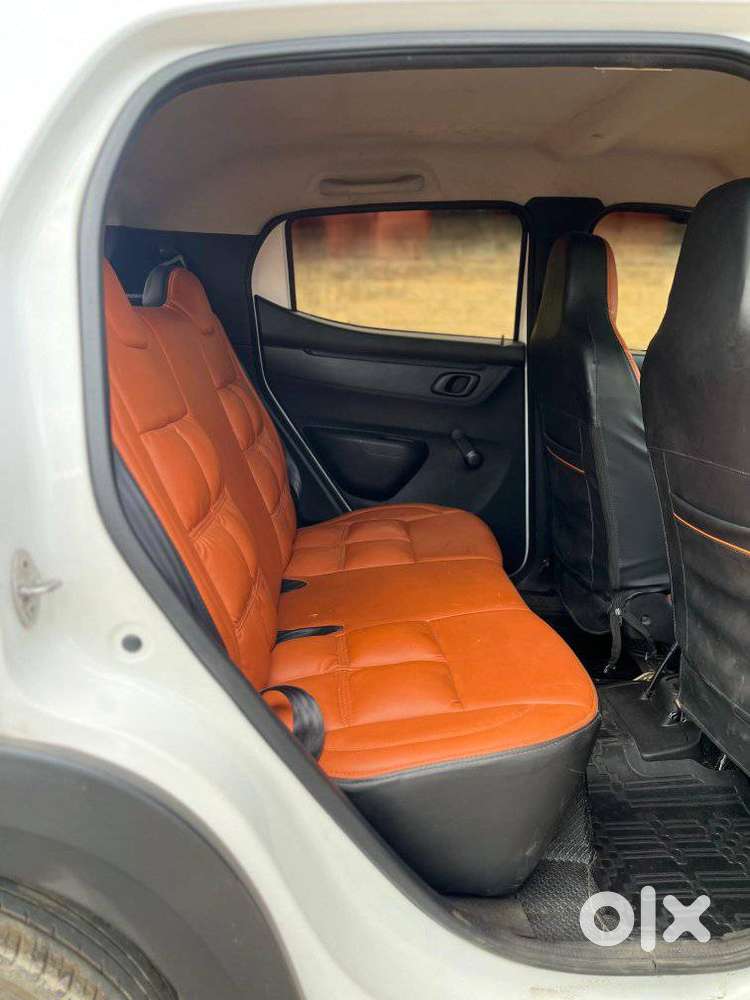 Renault Kwid Rxt, 2017, Petrol