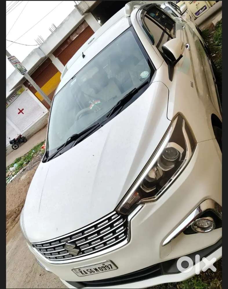 Maruti Ertiga Zdi Plus 2019