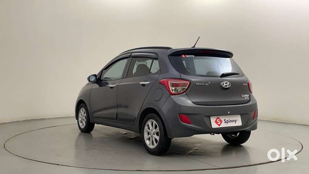 Hyundai Grand i10 1.2 KAPPA Asta AT VTVT, 2014, Petrol