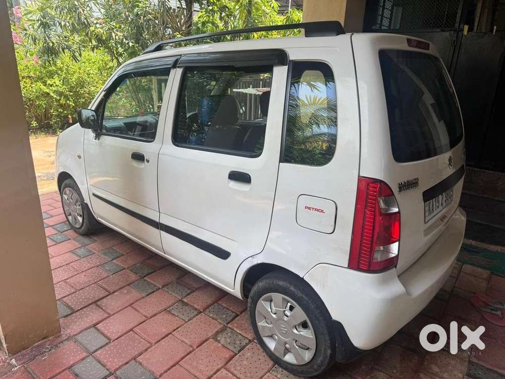 Maruti Suzuki Wagon R 2007 Lpg And Petrol Good Condition