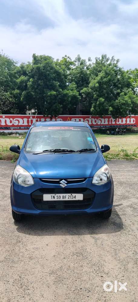 Maruti Suzuki Alto 800, 2015, Petrol