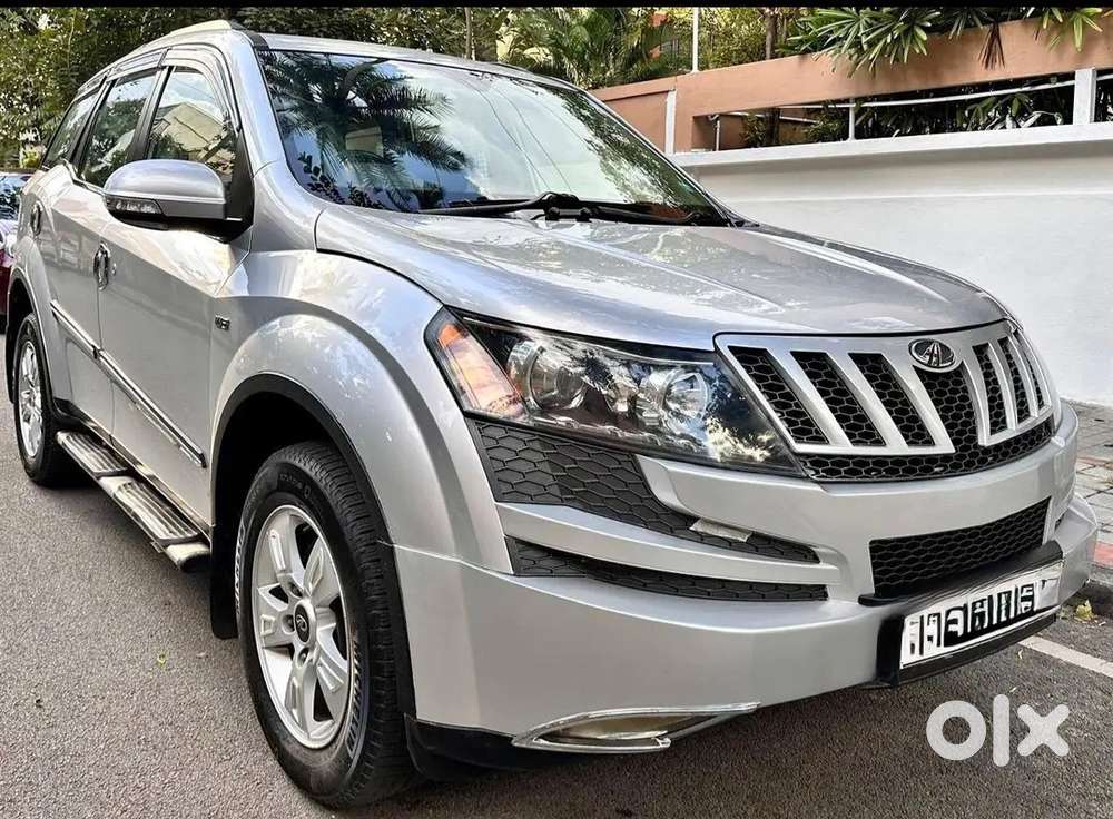 Mahindra Xuv500 2013 Diesel Well Maintained