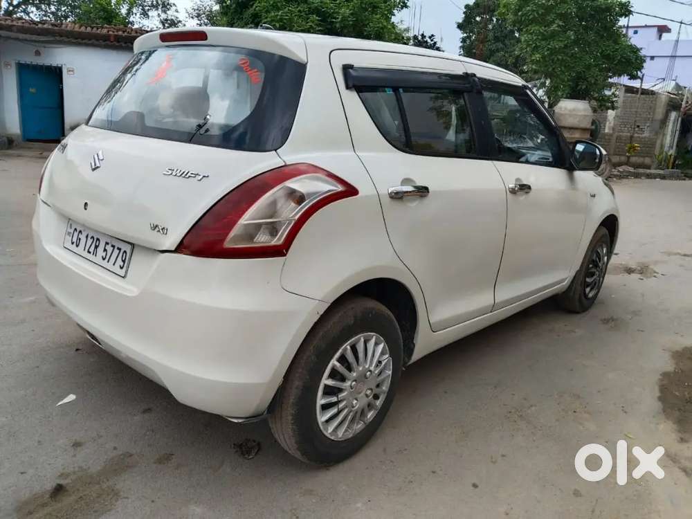 Maruti Suzuki Swift 2012 Manual Very Good Condition