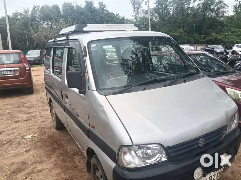 Maruti Suzuki Eeco 5 Str 2015 Petrol Manual