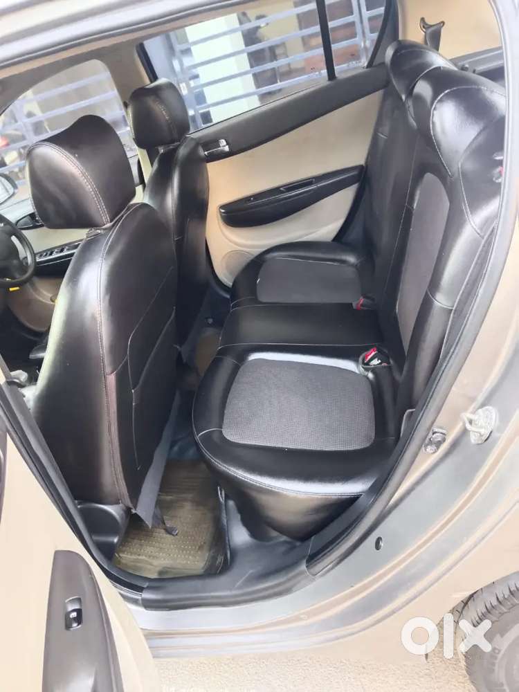 Third Owner I20 Diesel Magna