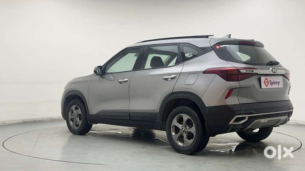 Kia Seltos 1.5 Htk+, 2020, Petrol