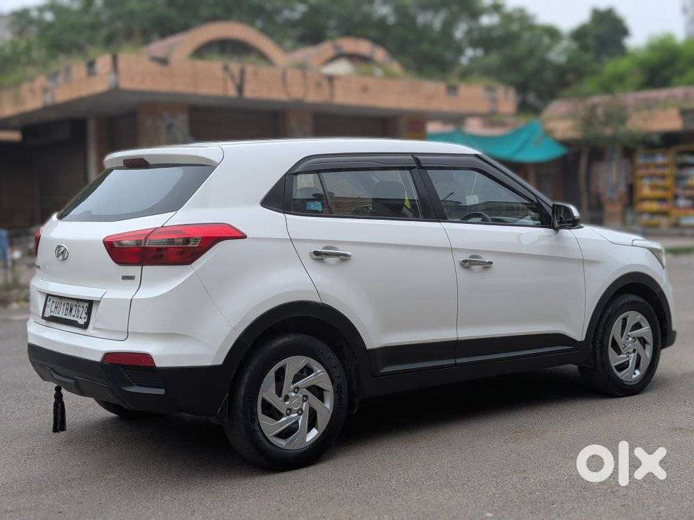 Hyundai Creta 1.4 E Plus, 2017, Diesel