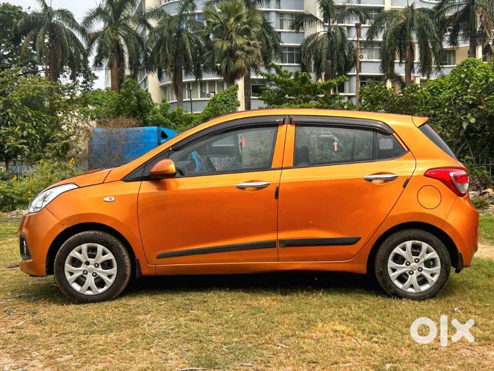 Hyundai Grand I10 2013-2016 Magna, 2013, Petrol