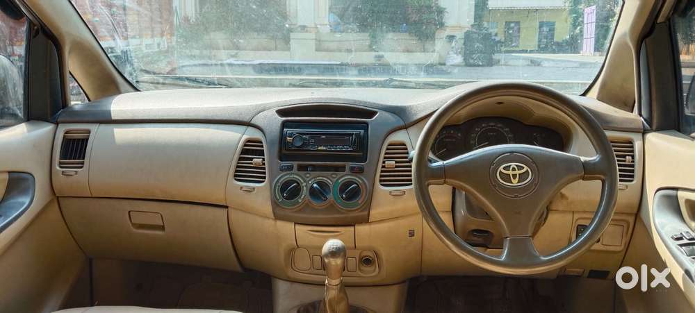 Toyota Innova 2004-2011 2.5 G (diesel) 8 Seater Bs Iv, 2008, Diesel