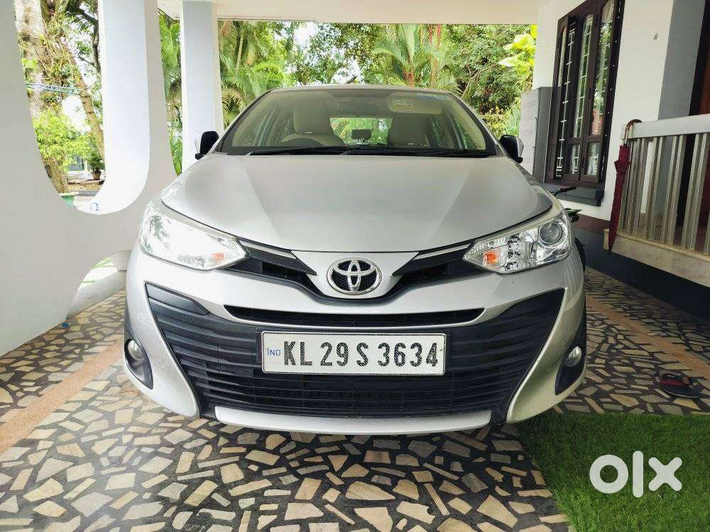 Toyota Yaris G, 2021, Petrol