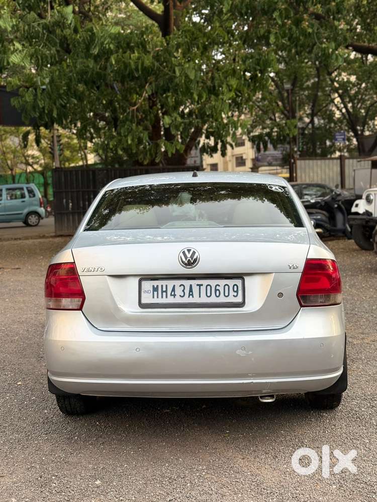 Volkswagen Vento Diesel 2015