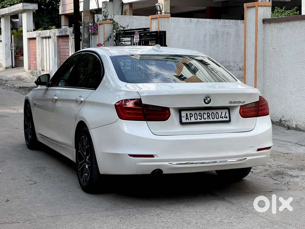 Bmw 3 Series 320d, 2013, Diesel