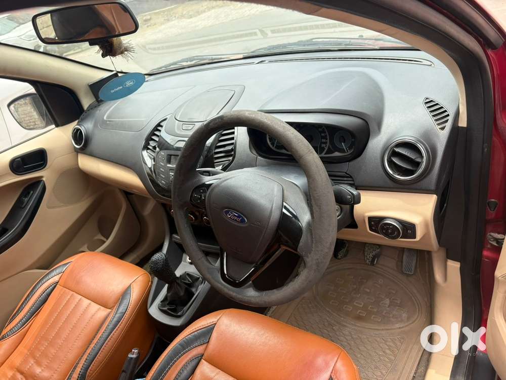 Ford Figo Aspire 2016