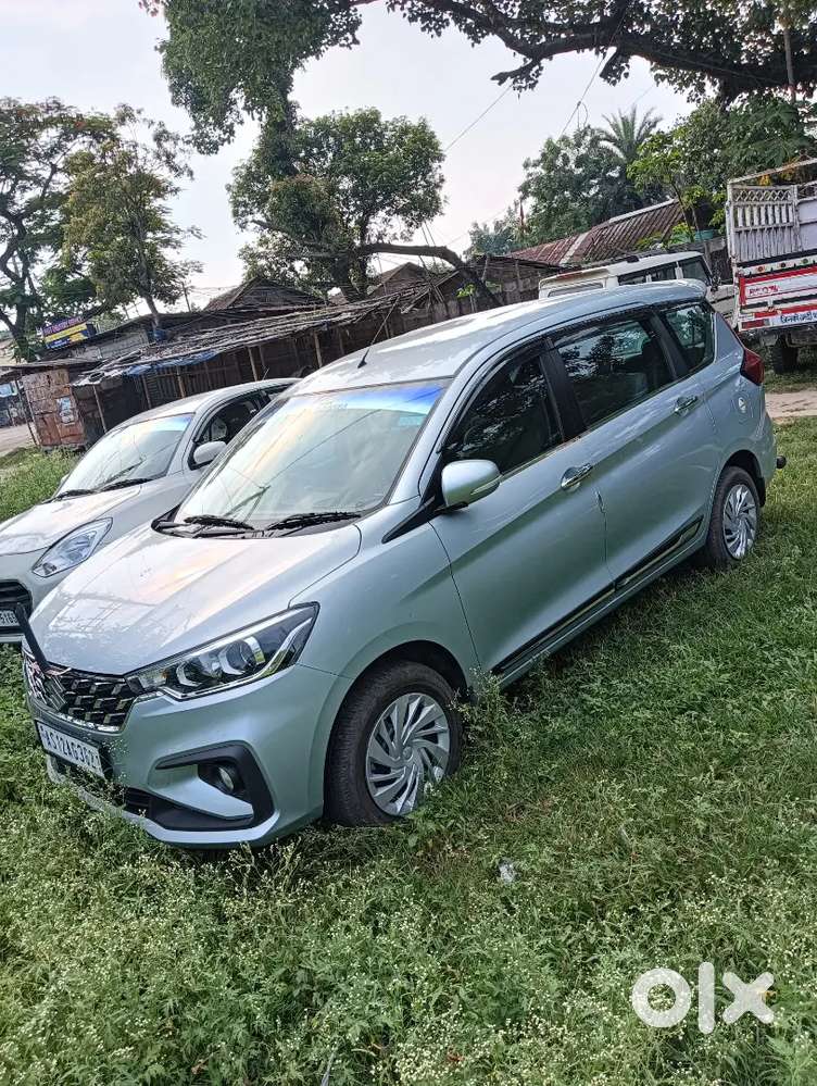 Maruti Suzuki Ertiga 2023