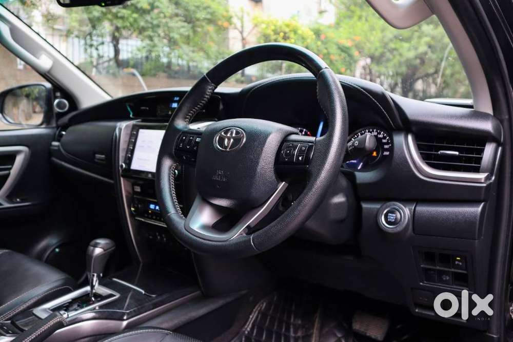 Toyota Fortuner Sigma 4 At Diesel, 2024, Diesel