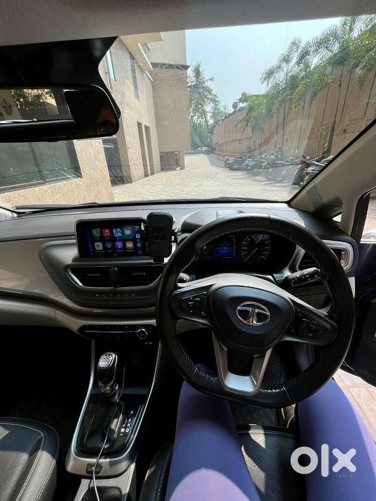 22 Tata Altroz Xz+ Automatic (top Variant) Available For Sale.
