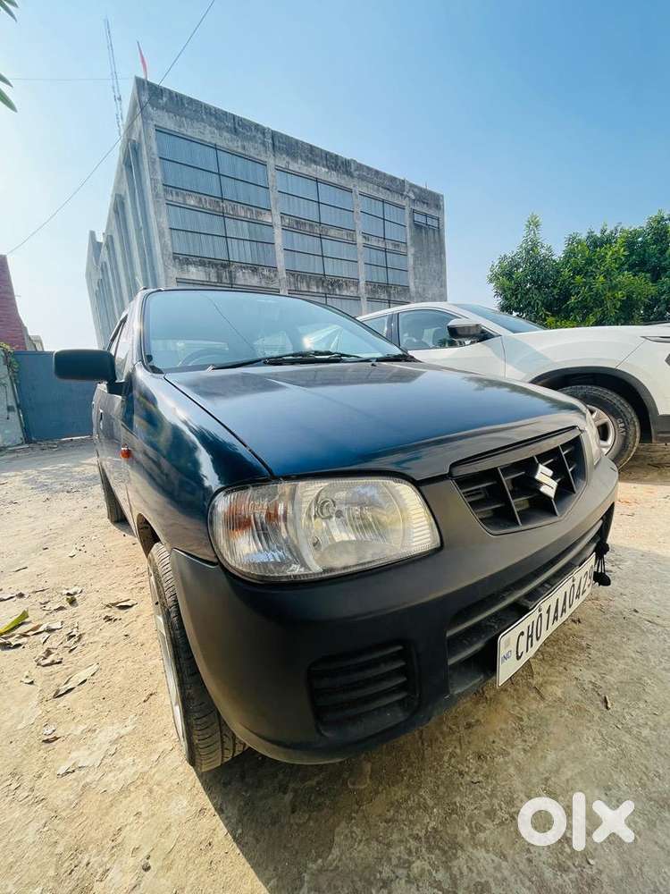 Maruti Suzuki Alto-800 2010 Petrol Well Maintained