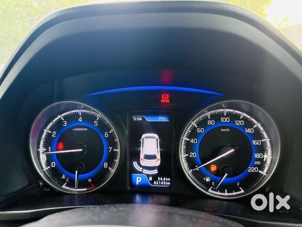 Maruti Suzuki Baleno Dualjet Zeta, 2017, Petrol