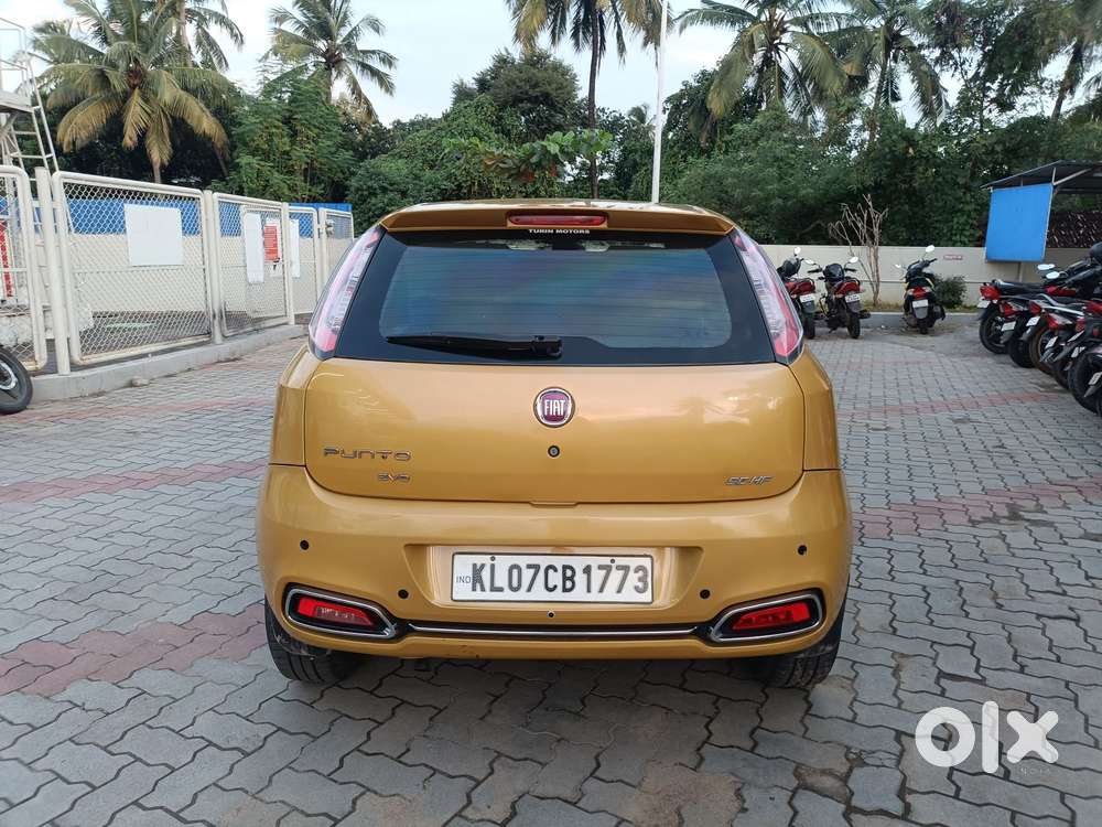 Fiat Punto Evo 1.3 Emotion Multijet 90 Hp, 2014, Diesel