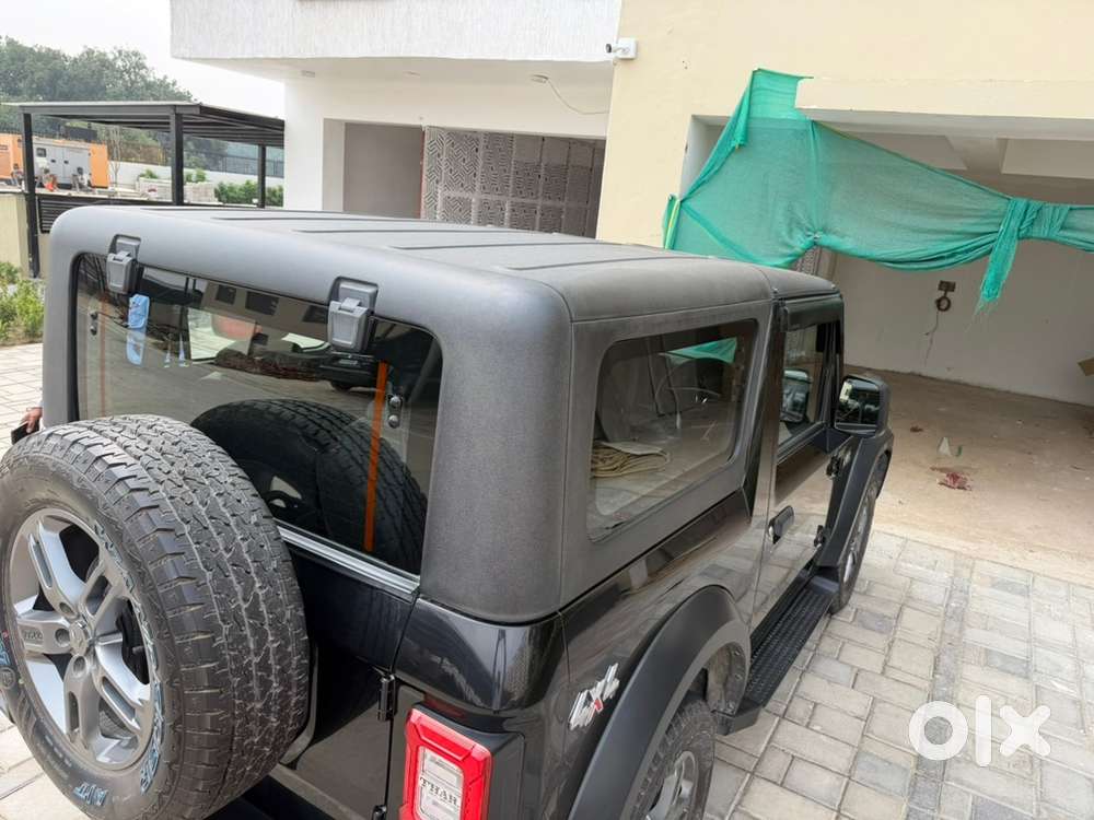 Mahindra Thar Diesel 2024