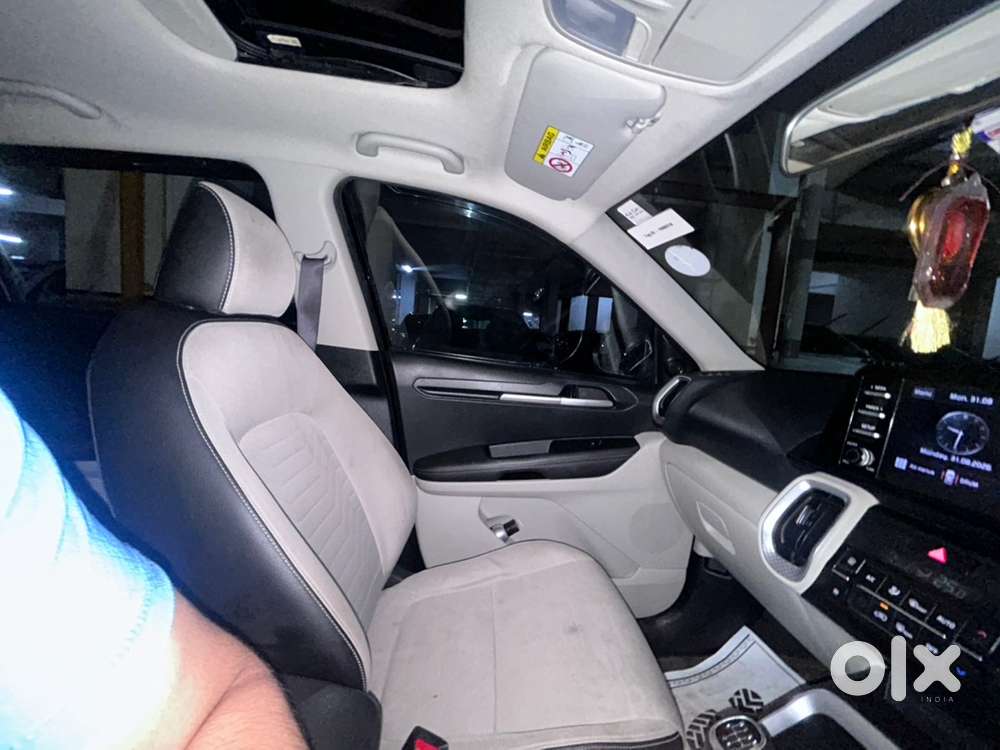 Kia Sonet 2021 Petrol