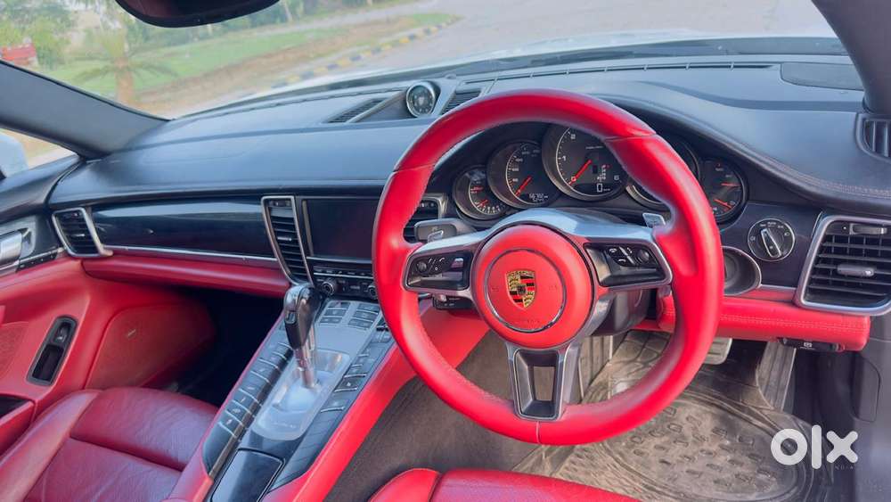 Porsche Panamera 2013-2017 Diesel, 2016, Diesel