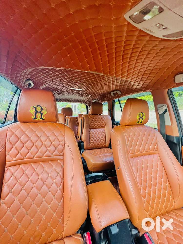 Toyota Innova Crysta 2.4 G Mt, 2019, Diesel