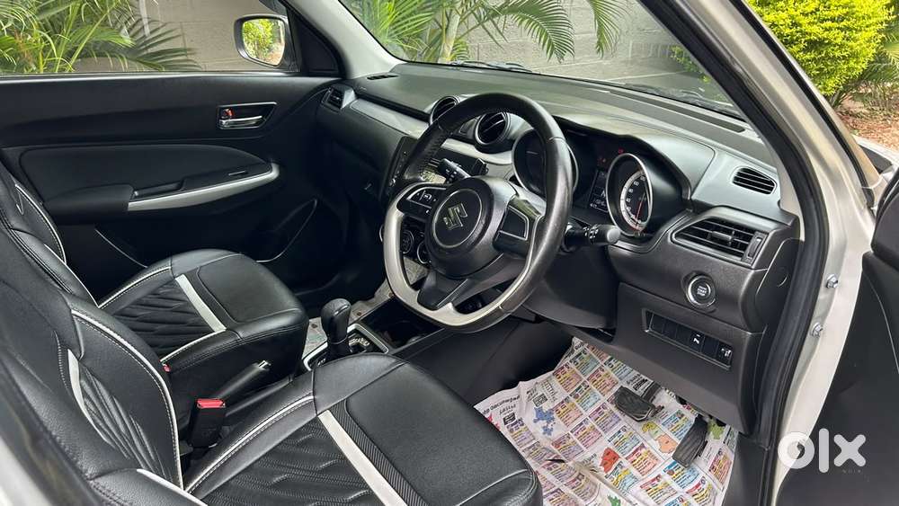 Maruti Suzuki Swift Amt Zxi, 2018, Petrol