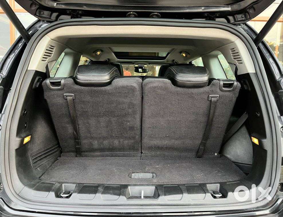 Jeep Meridian Limited (o) At, 2023, Diesel