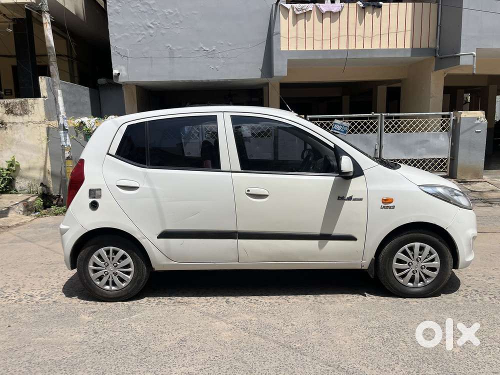 Hyundai I10 Sportz 1.1 Lpg, 2013, Petrol