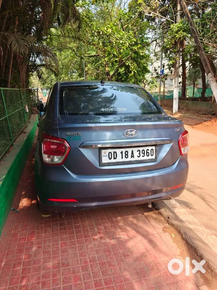 Hyundai Xcent 2014 Petrol Good Condition