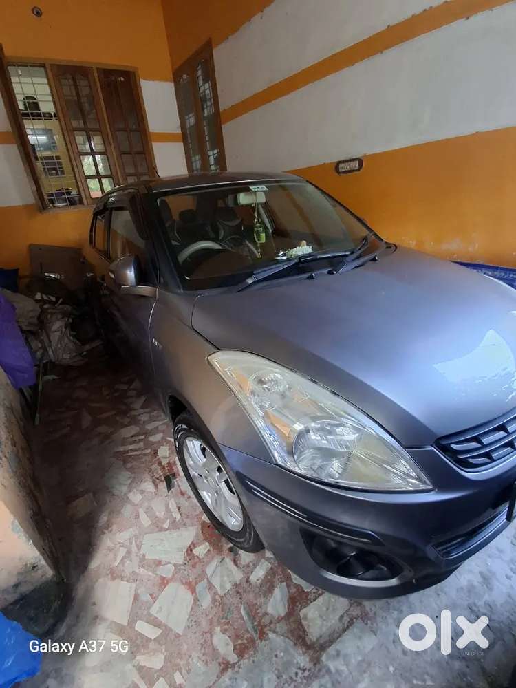 Maruti Suzuki Dzire 2012 Car