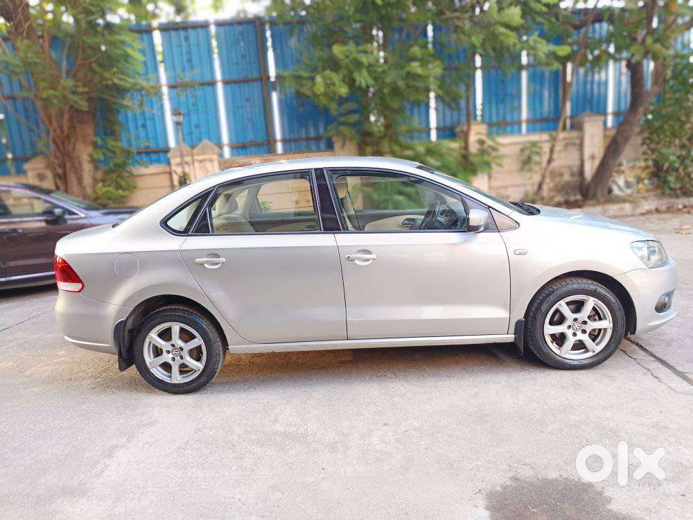 Volkswagen Vento