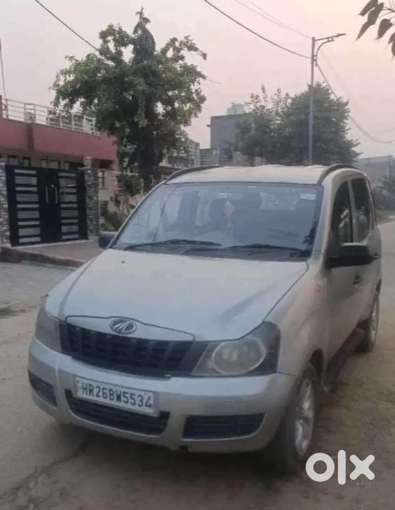 Mahindra Quanto 2014 Diesel Well Maintained
