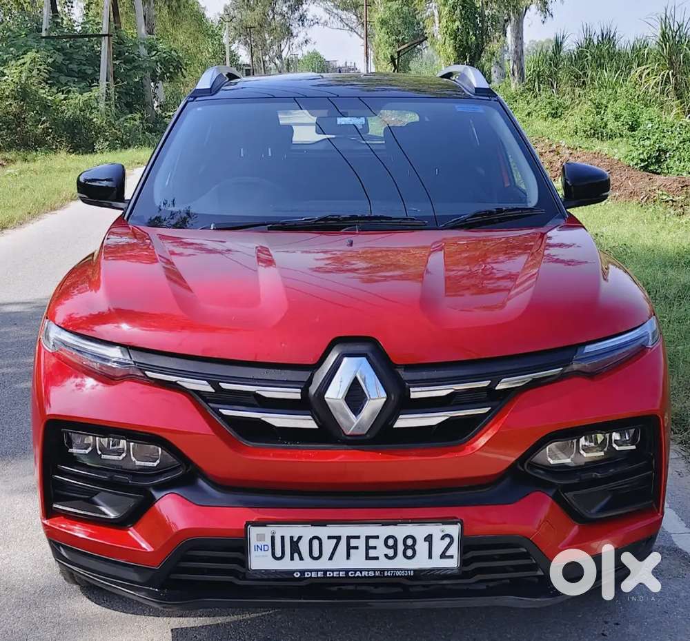 Renault Kiger 2022 Petrol 58000 Km Driven