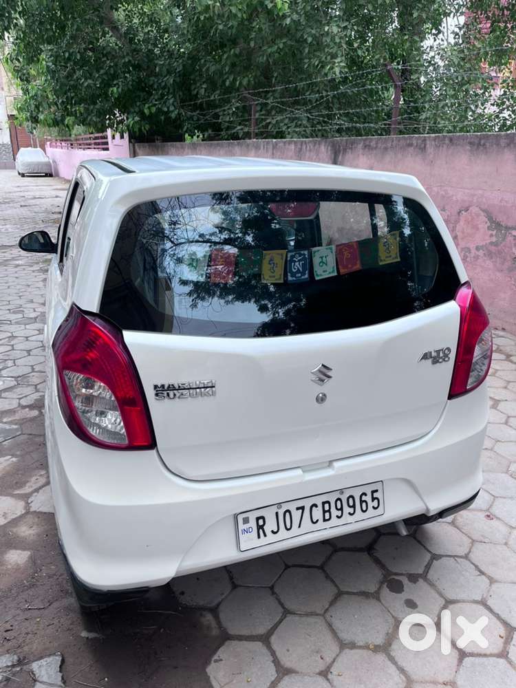Maruti Suzuki Alto 2018