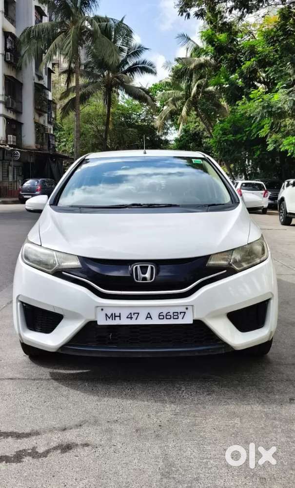 Honda Jazz S, 2015, Petrol