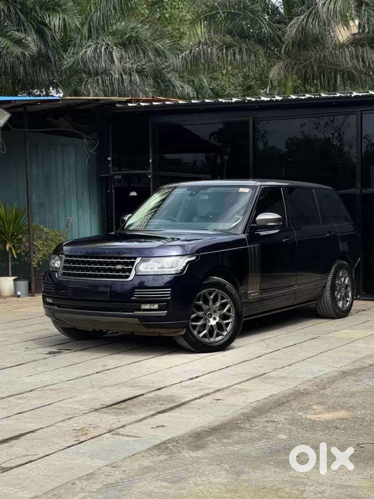 Land Rover Range, 2015, Diesel