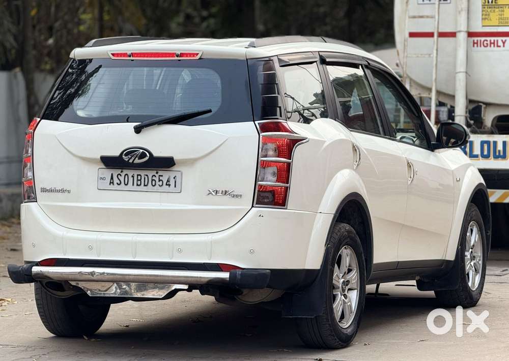 Mahindra Xuv500 W8, 2013, Diesel