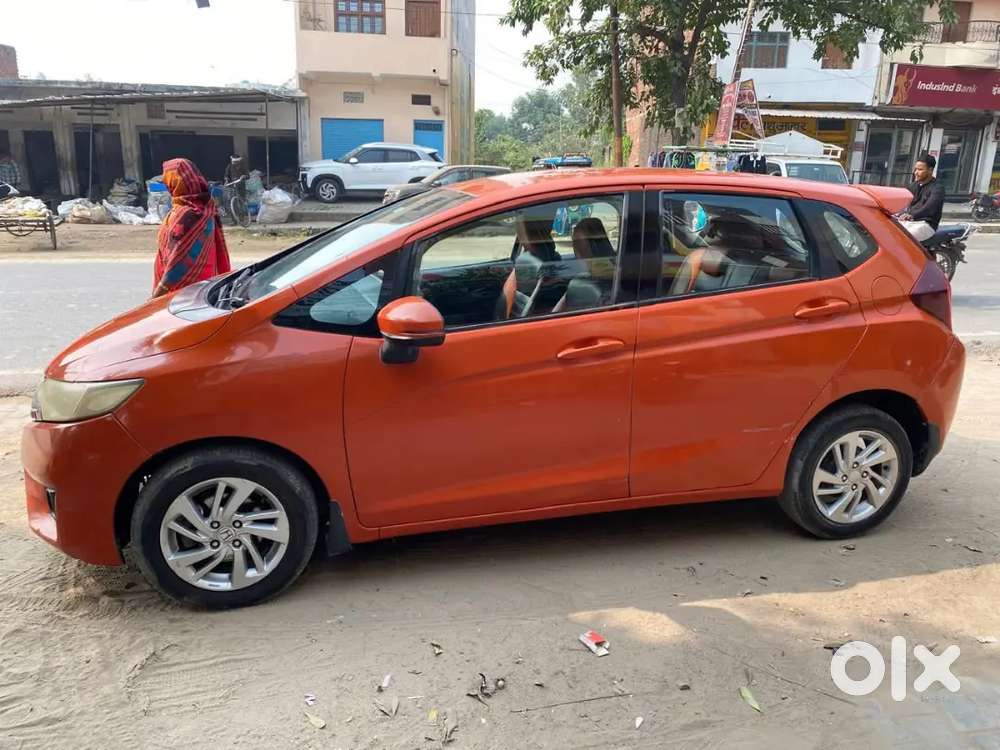 Honda Jazz 2015 Diesel Good Condition