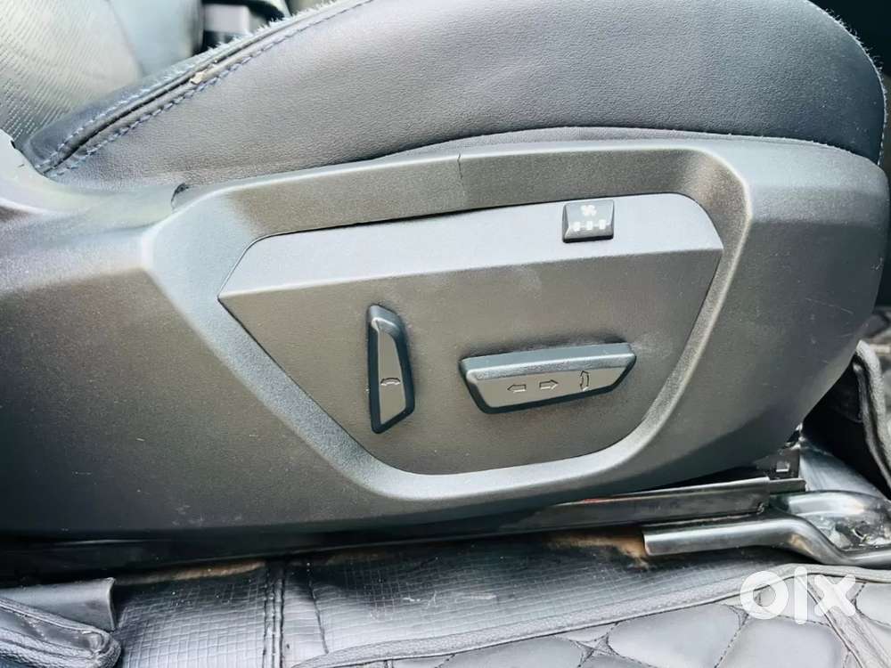 Tata Harrier Xza Plus Dark Edition, 2022, Diesel