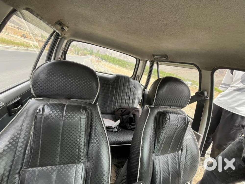 Maruti Suzuki 800 2010 Petrol Well Maintained