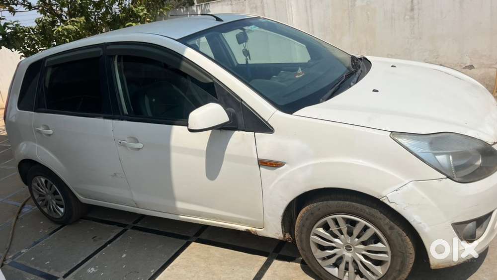 Ford Figo 2012 Good Condition