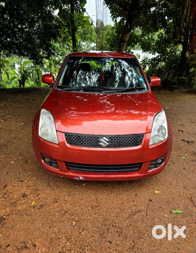 Swift Vdi (diesel)2009 Single Owner
