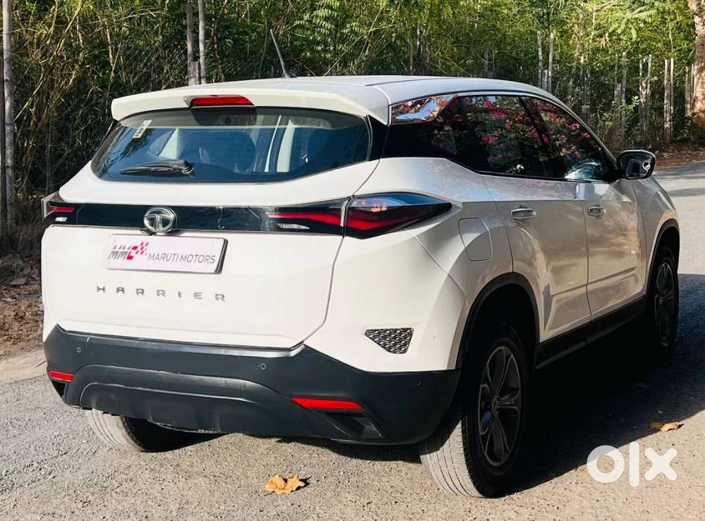 Tata Harrier Xt, 2021, Diesel